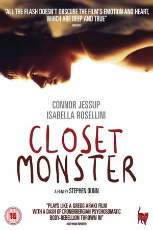 Closet Monster's poster