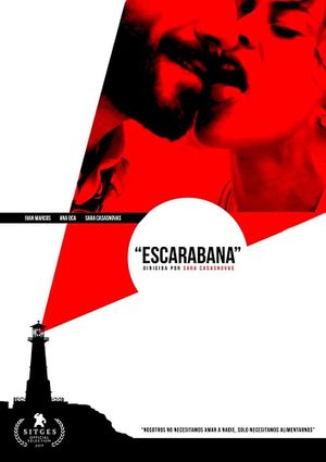 Escarabana's poster