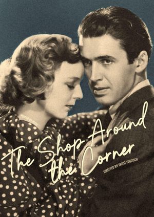 The Shop Around the Corner's poster