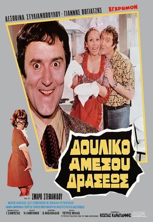 Maid on Call's poster