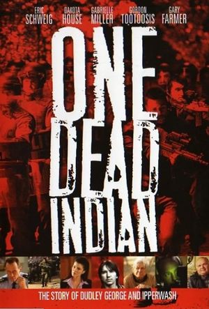 One Dead Indian's poster
