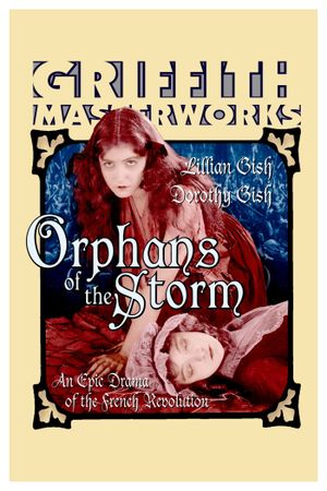 Orphans of the Storm's poster