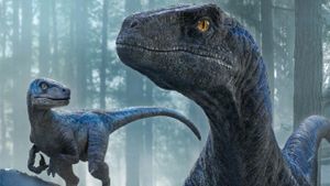 Jurassic World: Dominion's poster