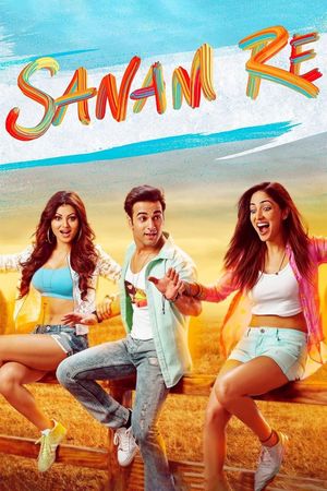 Sanam Re's poster