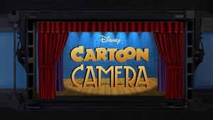 Cartoon Camera's poster