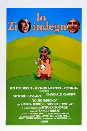 The Sleazy Uncle's poster