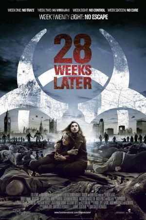 28 Weeks Later's poster