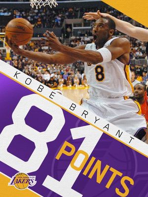 The Legend of the 81-Point Game's poster