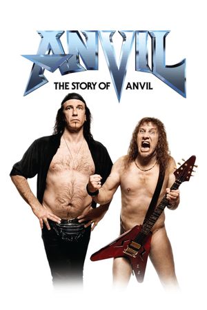 Anvil: The Story of Anvil's poster