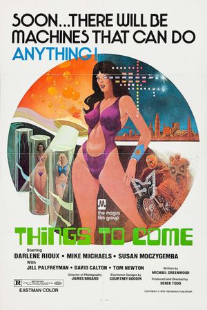 Things to Come's poster