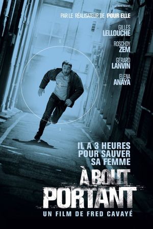 Point Blank's poster
