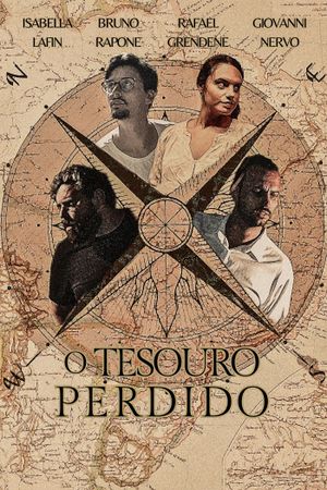 O Tesouro Perdido's poster