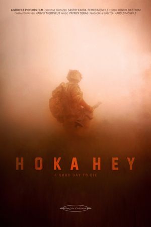 A Good Day to Die, Hoka Hey's poster