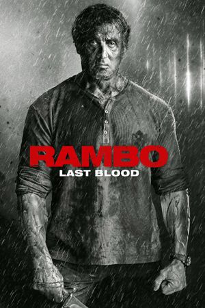 Rambo: Last Blood's poster
