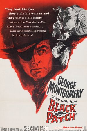 Black Patch's poster
