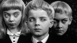 Village of the Damned's poster