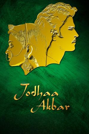 Jodhaa Akbar's poster