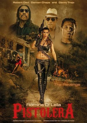 Pistolera's poster