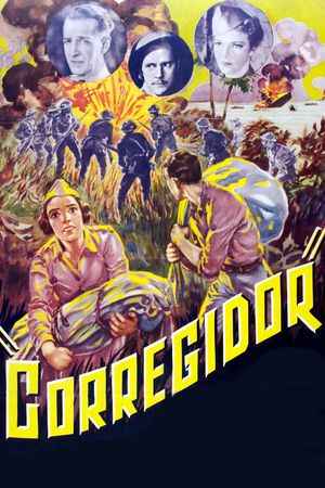 Corregidor's poster