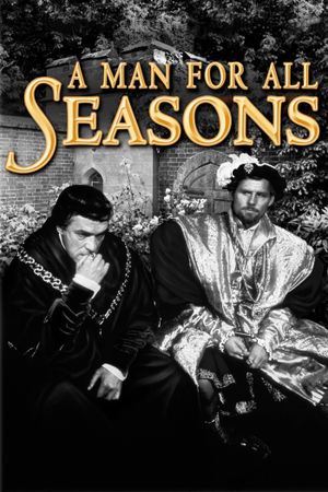 A Man for All Seasons's poster