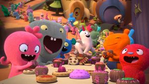 UglyDolls's poster