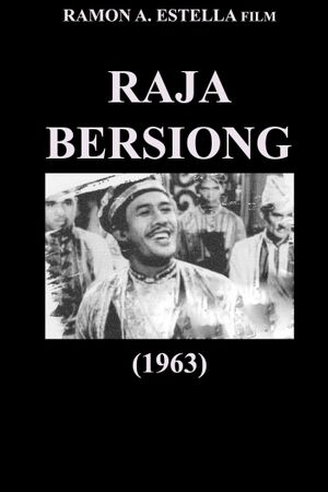 Raja Bersiong's poster