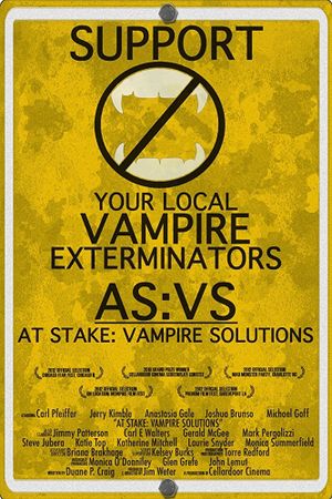 At Stake: Vampire Solutions's poster