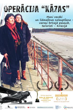 Operation Wedding's poster