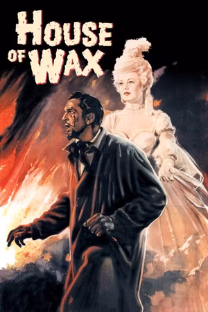 House of Wax's poster
