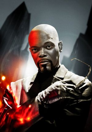 Shaft's poster