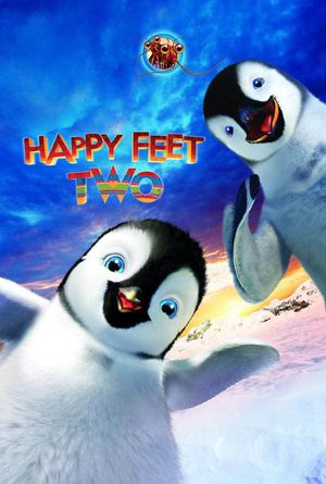 Happy Feet Two's poster