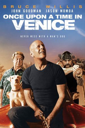 Once Upon a Time in Venice's poster