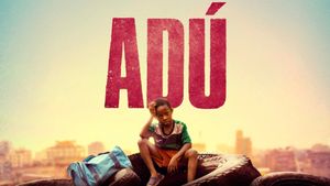 Adu's poster