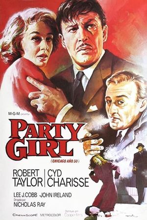 Party Girl's poster