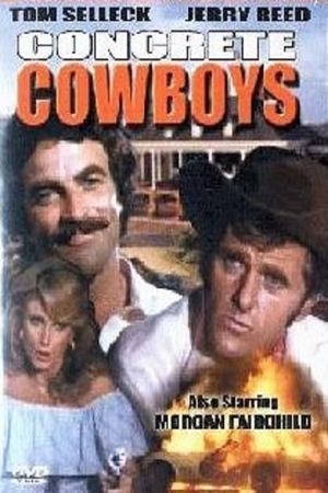 Concrete Cowboys's poster