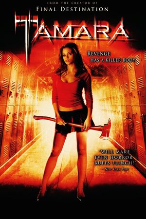 Tamara's poster