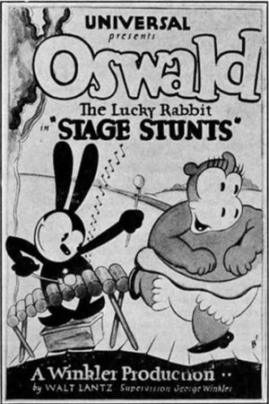 Stage Stunts's poster