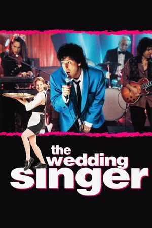 The Wedding Singer's poster
