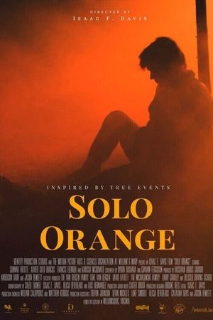 Solo Orange's poster