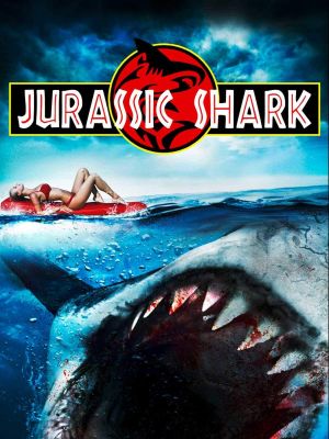 Jurassic Shark's poster