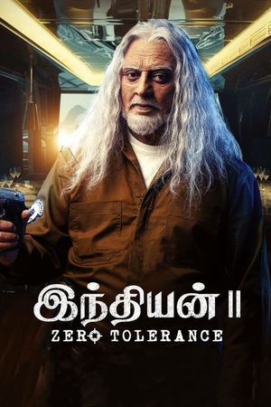 Indian 2's poster