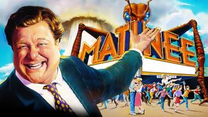 Matinee's poster