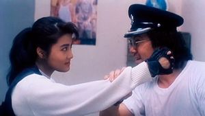 Madam City Hunter's poster