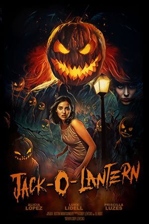 Jack-O-Lantern's poster