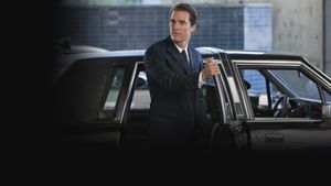 The Lincoln Lawyer's poster