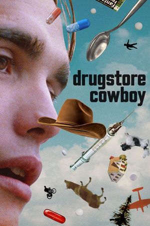 Drugstore Cowboy's poster