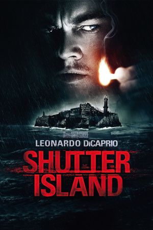 Shutter Island's poster