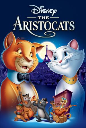 The Aristocats's poster