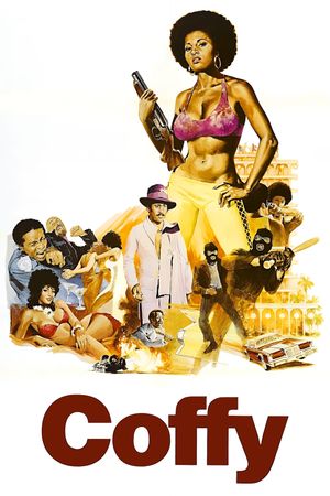 Coffy's poster