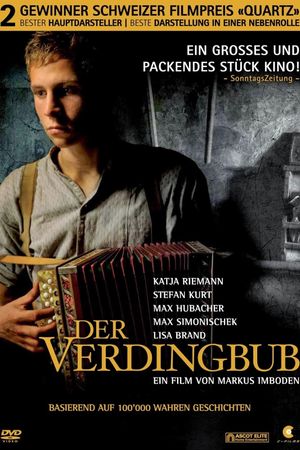 The Foster Boy's poster